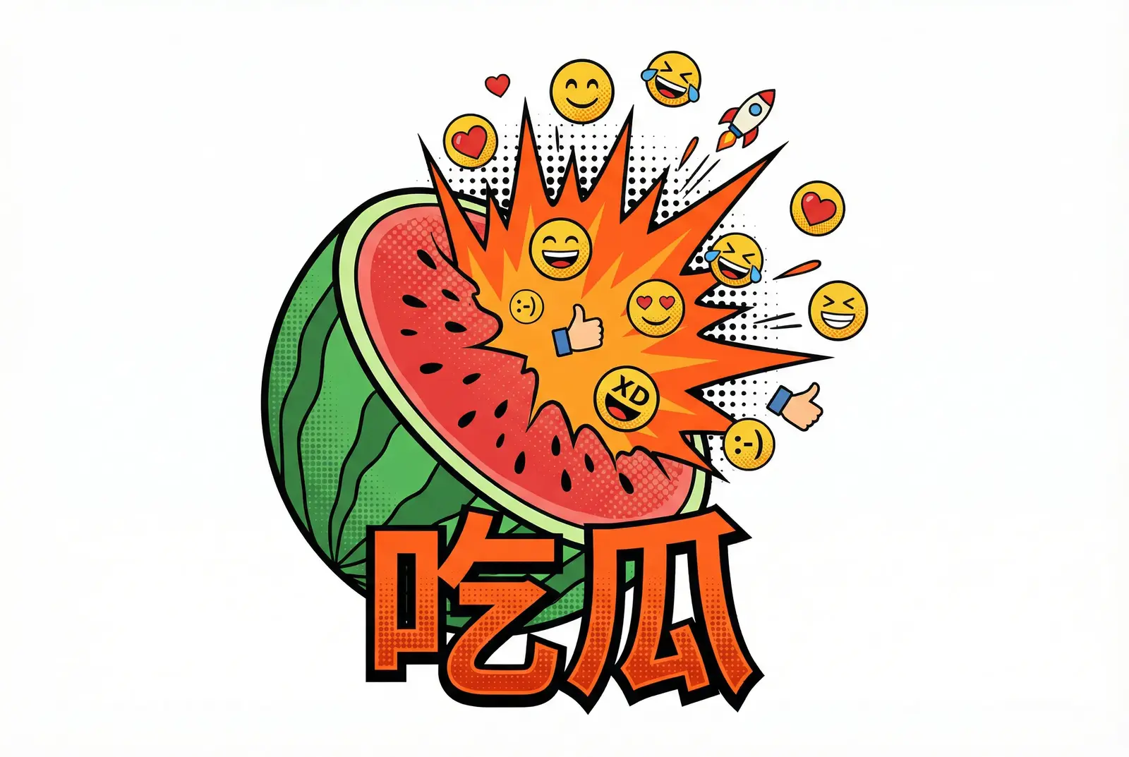 蘑菇视频 社区Logo